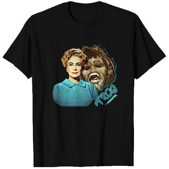 Joan Crawford - Trog T-Shirts