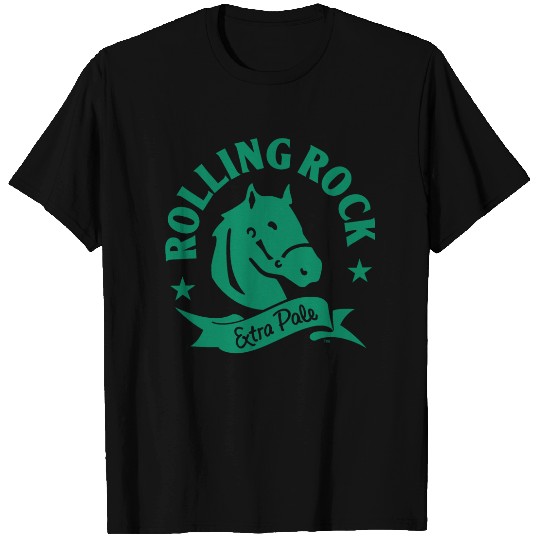 rolling rock beer extra pale ale T-Shirts