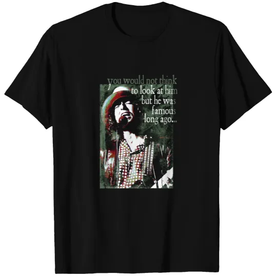 Bob Dylan - Desolation Row - Bob Dylan - T-Shirt