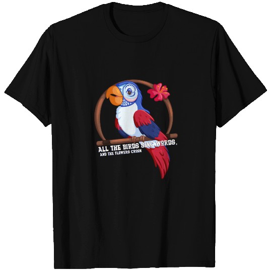 Pierre - Enchanted Tiki Room - T-Shirt