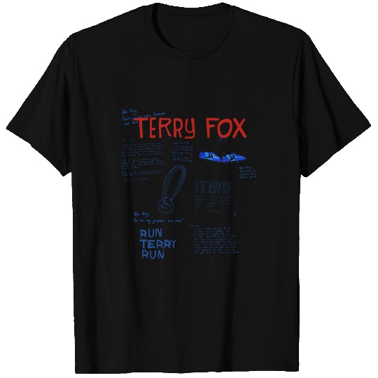 Ryan Reynolds Terry Fox T Shirt, Terry Fox Run Shirt