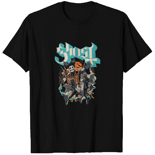 Ghost 2022 Shirt, Ghost Band Metal Shirt, Ghost Tour 2022 Shirt