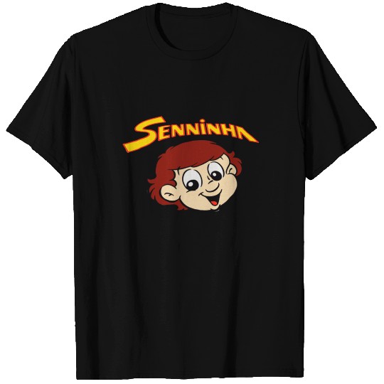 Senninha Ayrton senna T-shirt