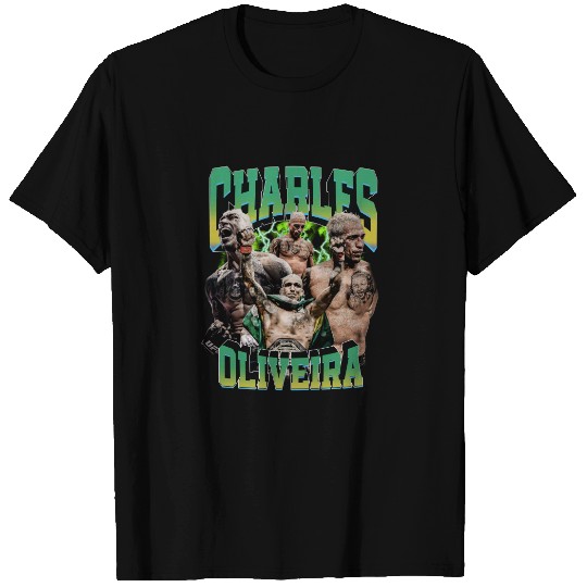 Charles Oliveira Do Bronx Boxing Vintage Shirt