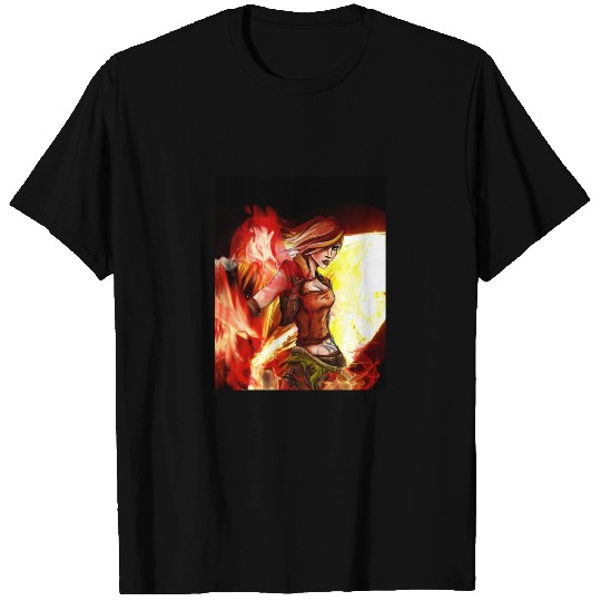Lilith-Borderlands Graphic T-Shirts