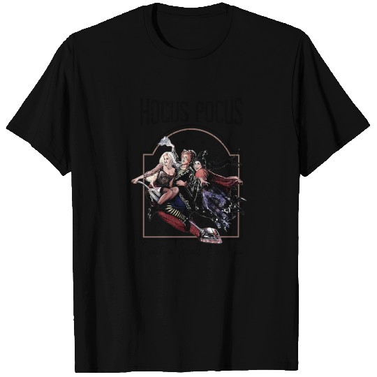 Vintage Hocus Pocus Fall T Shirts, Hocus Pocus Sister