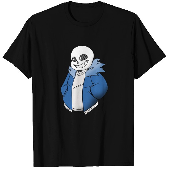 Undertale Sans Vector T-Shirts