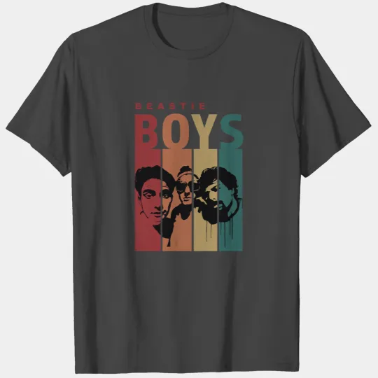 Vintage Beastie Boys Band Shirt, 90's Music Shirts
