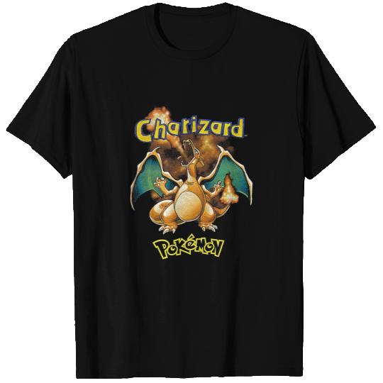 Charizard PKM Gamers T-Shirt