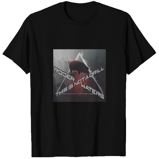 ROGER WATERS THIS IS NOT A DRILL 2023 T-Shirts