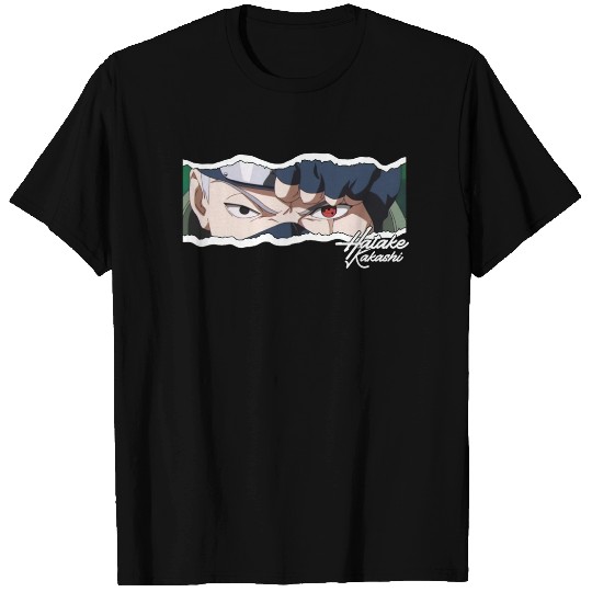Anime Kakashi T-Shirt, Kakashi Shirt