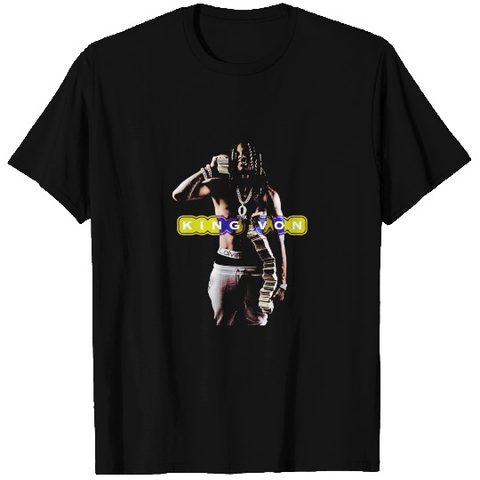 king von T-Shirts