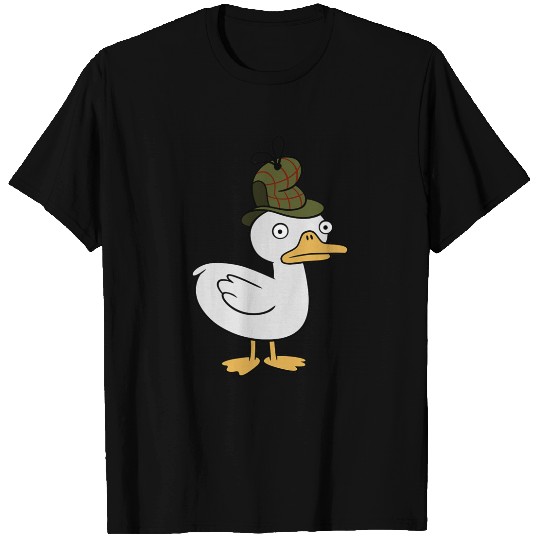 Disney Channel Gravity Falls Duck-Tective T-Shirts