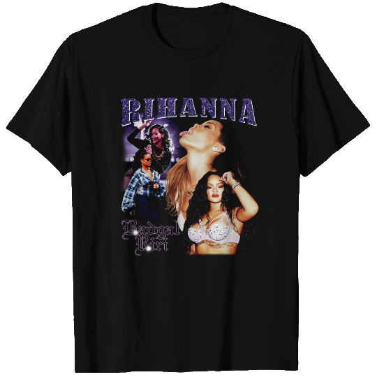 Rihanna Badgal T-shirt