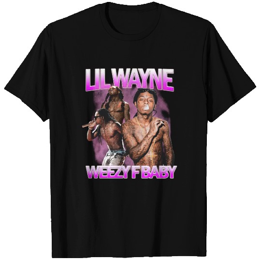 Lil Wayne Album T-Shirt, Lil Wayne Rap Music Shirt