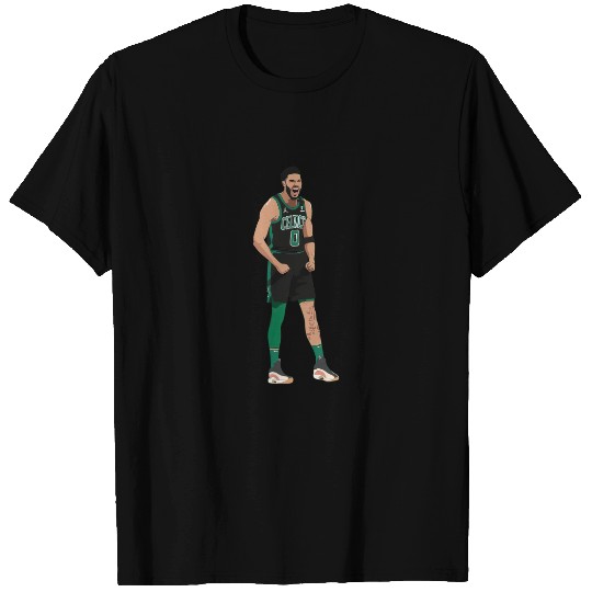 Jayson Tatum - Nba - T-Shirt