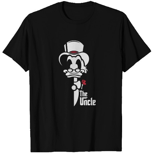 Scrooge McDuck - The Uncle shirt Classic T-Shirt