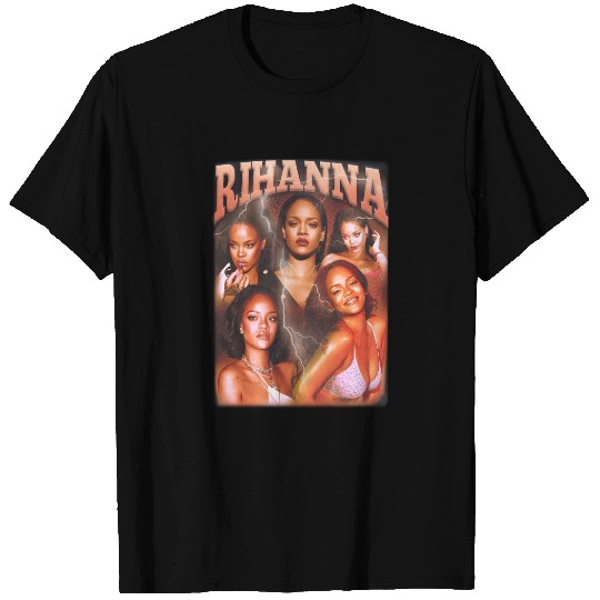 Rihanna Bad Gal Rap Classic Gift For Men Women Vintage T Shirt