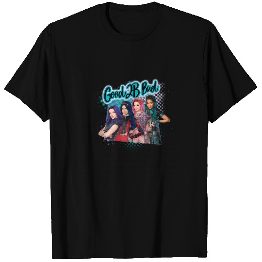 Disney The Descendants 3 Good 2B Bad T-Shirts