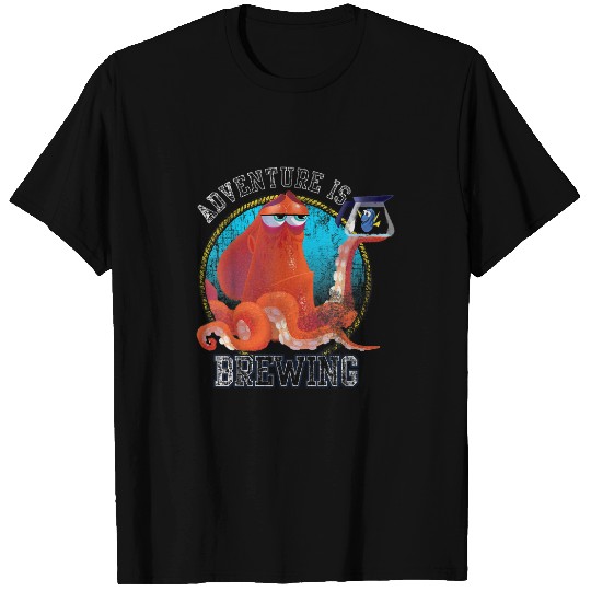 Finding Dory Hank and Dory Adventure Is Brewing Shirt