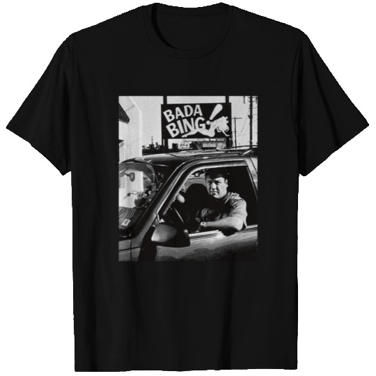 Bada Bing Tony Soprano T-shirt