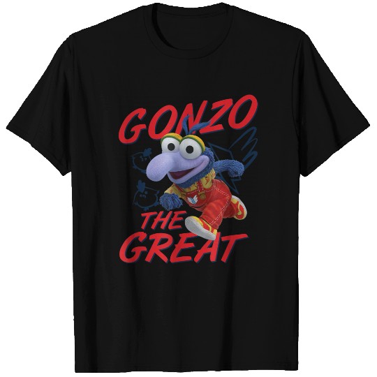 Disneyss The Muppets Gonzo The Great T-Shirts