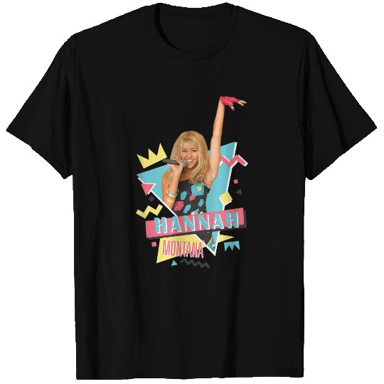 Disneyss Hannah Montana 90s T-Shirts