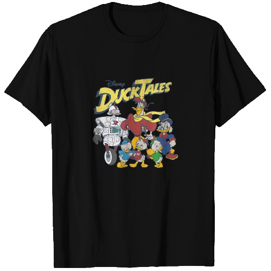 Disney DuckTales T-Shirts
