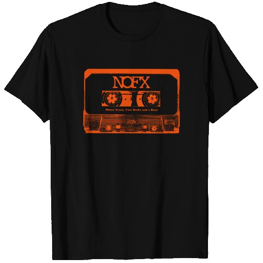 Nofx Cassette Tape - Nofx - T-Shirt