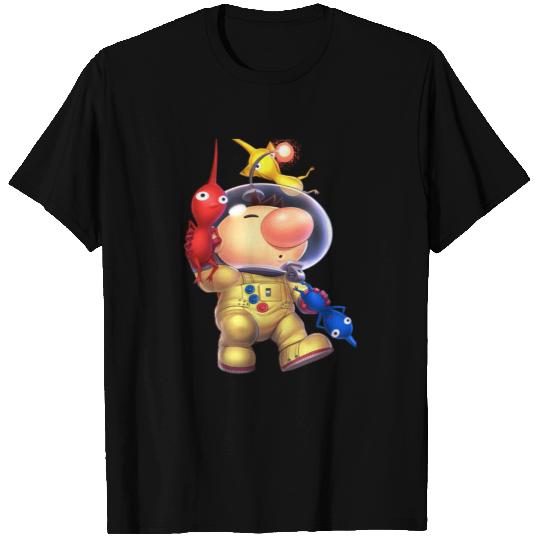 Olimar - Pikmin - T-Shirt
