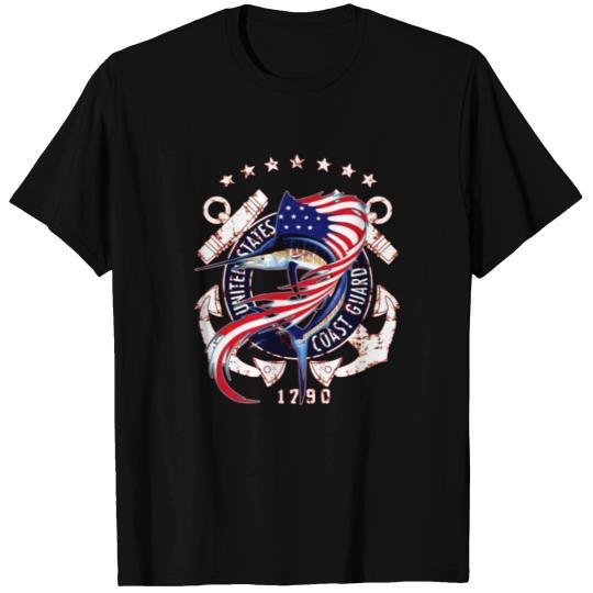 US Coast Guard T-shirt