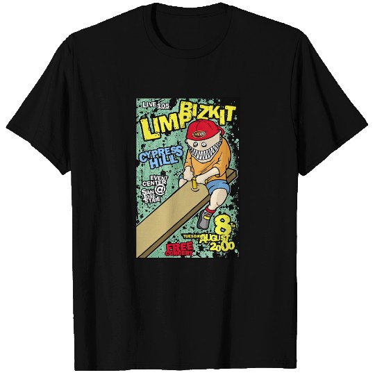 Limp Bizkit T-Shirt