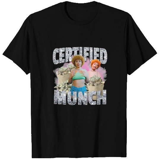 Ice Spice Certified Munch Shirt