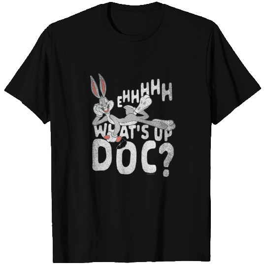 Looney Tunes Bugs Bunny Whats Up Doc? T Shirt