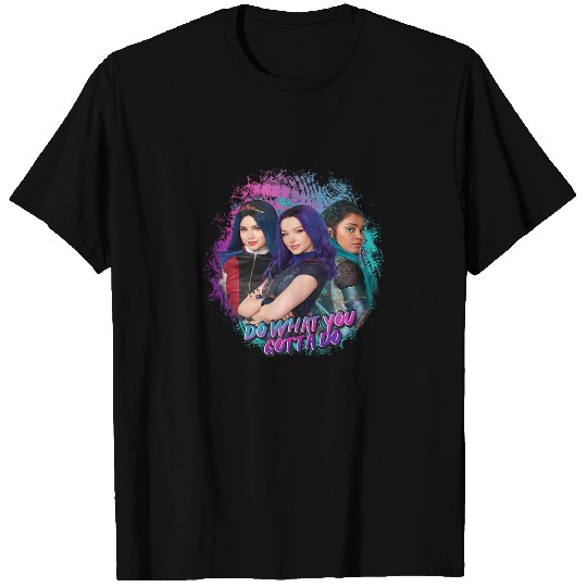 Disney Descendants 3 Do What You Gotta Do T-Shirts