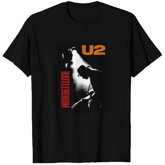 U2 Rattle And Hum T-Shirt