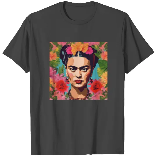 Frida Khalo shirt | Frida khalo t shirt|mexican culture shirt|frida kalo |frida khalo gifts
