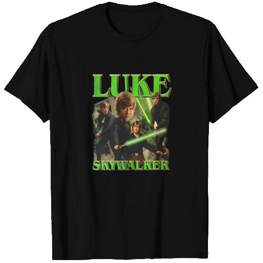 Luke Skywalker Vintage T Shirt