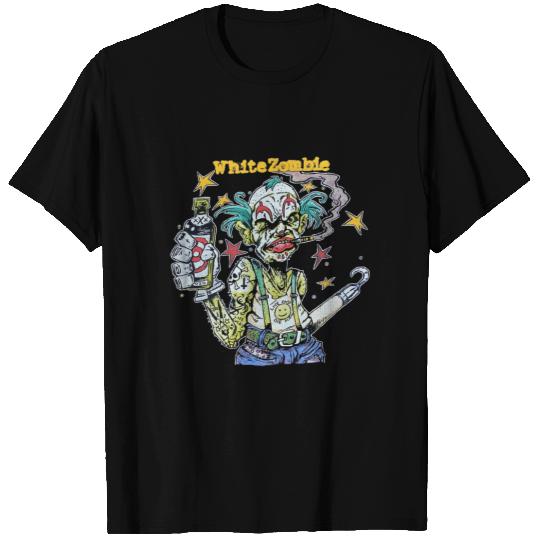 Vintage 1990s White Zombie Tshirt