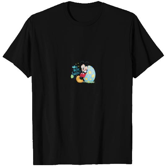 Disney Mickey Oh Boy Easter T-Shirts