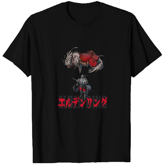 Elden ring, Elden Ring Akira Stle Essential T-Shirt