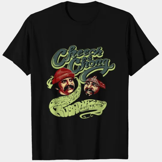 Cheech and Chong shirt