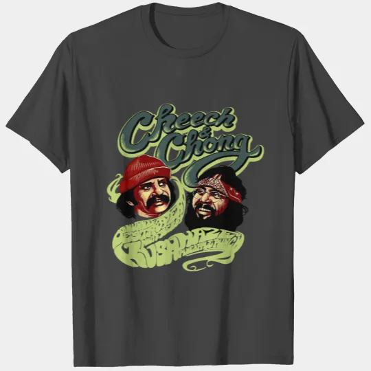 Cheech and Chong shirt