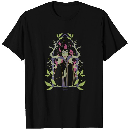 Disney Princess - Maleficent Sleeping Beauty Villain T-Shirts
