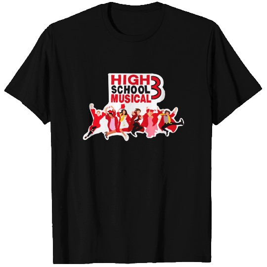 High school musical 3 T-Shirts