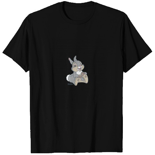 Disney Bambi Thumper Big Portrait T-Shirts