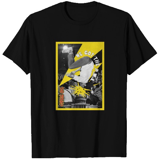 We Got The P.M.A - Bad Brains - T-Shirt