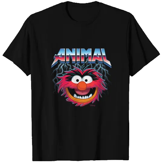 Disney - The Muppets Animal Rock T-Shirts