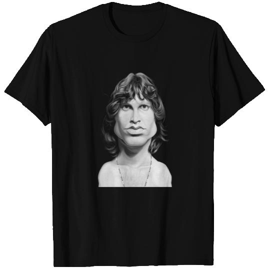 Jim Morrison jim Morrison T-Shirts