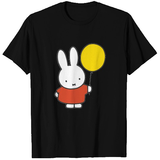 Miffy with a balloon T-shirt